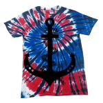 Spiral Tie Dye Tees - Adult & Youth Thumbnail