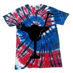 Spiral Tie Dye Tees - Adult & Youth Thumbnail