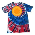 Spiral Tie Dye Tees - Adult & Youth Thumbnail