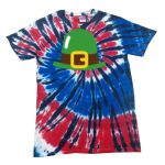 Spiral Tie Dye Tees - Adult & Youth Thumbnail