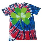 Spiral Tie Dye Tees - Adult & Youth Thumbnail