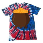 Spiral Tie Dye Tees - Adult & Youth Thumbnail