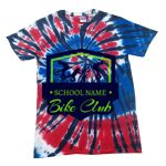 Spiral Tie Dye Tees - Adult & Youth Thumbnail
