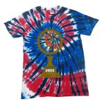 Spiral Tie Dye Tees - Adult & Youth Thumbnail