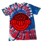 Spiral Tie Dye Tees - Adult & Youth Thumbnail