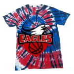 Spiral Tie Dye Tees - Adult & Youth Thumbnail