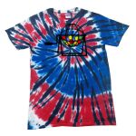 Spiral Tie Dye Tees - Adult & Youth Thumbnail