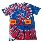 Spiral Tie Dye Tees - Adult & Youth Thumbnail