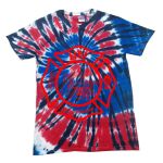 Spiral Tie Dye Tees - Adult & Youth Thumbnail