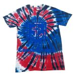 Spiral Tie Dye Tees - Adult & Youth Thumbnail