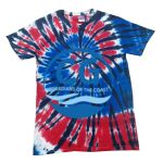 Spiral Tie Dye Tees - Adult & Youth Thumbnail