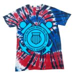 Spiral Tie Dye Tees - Adult & Youth Thumbnail