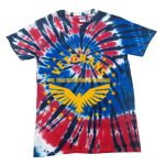 Spiral Tie Dye Tees - Adult & Youth Thumbnail