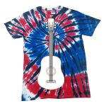 Spiral Tie Dye Tees - Adult & Youth Thumbnail