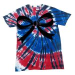 Spiral Tie Dye Tees - Adult & Youth Thumbnail