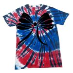 Spiral Tie Dye Tees - Adult & Youth Thumbnail
