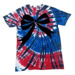 Spiral Tie Dye Tees - Adult & Youth Thumbnail