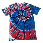 Spiral Tie Dye Tees - Adult & Youth Thumbnail