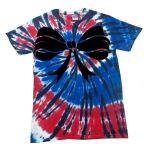 Spiral Tie Dye Tees - Adult & Youth Thumbnail