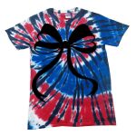 Spiral Tie Dye Tees - Adult & Youth Thumbnail