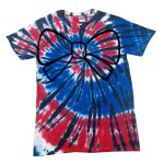 Spiral Tie Dye Tees - Adult & Youth Thumbnail