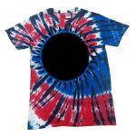 Spiral Tie Dye Tees - Adult & Youth Thumbnail