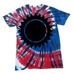 Spiral Tie Dye Tees - Adult & Youth Thumbnail