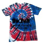 Custom Printed - Spiral Tie Dye Tees - Adult & Youth Thumbnail