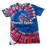 Custom Printed - Spiral Tie Dye Tees - Adult & Youth Thumbnail
