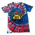 Spiral Tie Dye Tees - Adult & Youth Thumbnail
