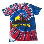 Spiral Tie Dye Tees - Adult & Youth Thumbnail
