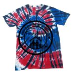 Spiral Tie Dye Tees - Adult & Youth Thumbnail
