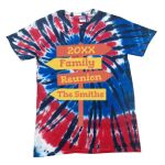 Spiral Tie Dye Tees - Adult & Youth Thumbnail