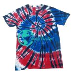 Spiral Tie Dye Tees - Adult & Youth Thumbnail