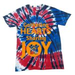Spiral Tie Dye Tees - Adult & Youth Thumbnail