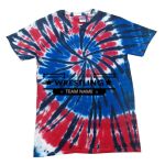 Spiral Tie Dye Tees - Adult & Youth Thumbnail