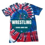 Spiral Tie Dye Tees - Adult & Youth Thumbnail