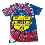 Spiral Tie Dye Tees - Adult & Youth Thumbnail