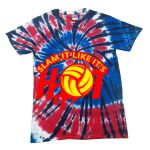 Spiral Tie Dye Tees - Adult & Youth Thumbnail