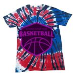 Spiral Tie Dye Tees - Adult & Youth Thumbnail