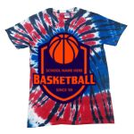 Spiral Tie Dye Tees - Adult & Youth Thumbnail