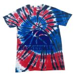 Spiral Tie Dye Tees - Adult & Youth Thumbnail