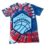 Spiral Tie Dye Tees - Adult & Youth Thumbnail