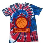 Spiral Tie Dye Tees - Adult & Youth Thumbnail