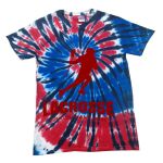 Spiral Tie Dye Tees - Adult & Youth Thumbnail