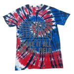 Spiral Tie Dye Tees - Adult & Youth Thumbnail