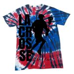Spiral Tie Dye Tees - Adult & Youth Thumbnail