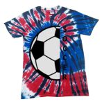 Spiral Tie Dye Tees - Adult & Youth Thumbnail