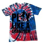 Spiral Tie Dye Tees - Adult & Youth Thumbnail