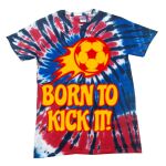 Spiral Tie Dye Tees - Adult & Youth Thumbnail